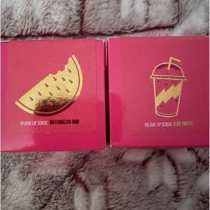 NIB Two JS LIP SCRUBS